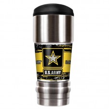 Great American Products US Armed Forces 18 oz. Stainless Steel Travel Tumbler GQP3529
